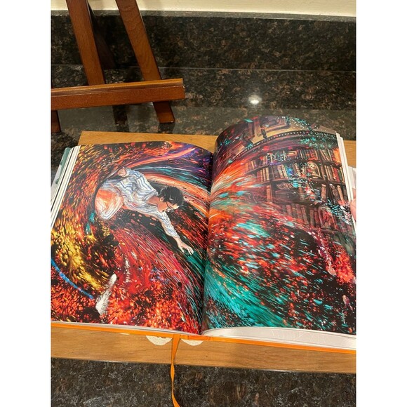 Harry Potter and the Sorcerer's Stone  Illustrated Edition - Picture 10 of 10